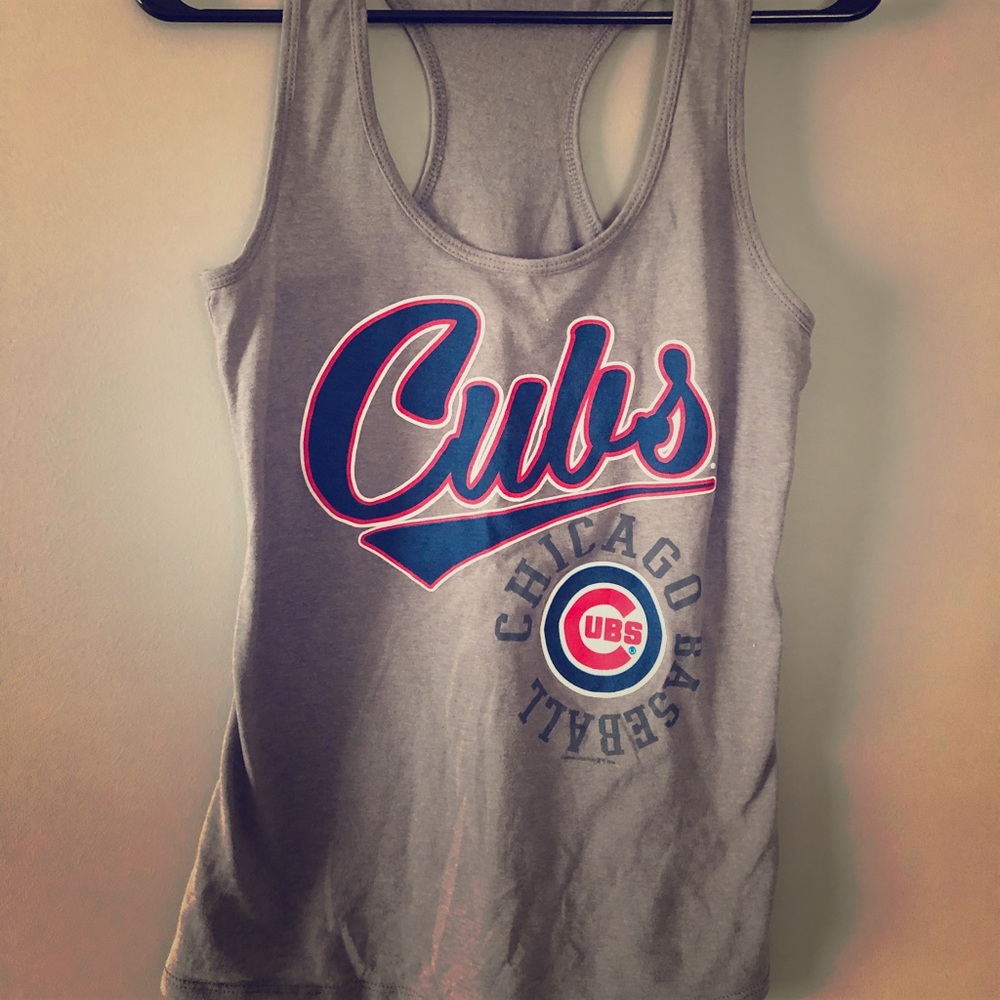 Chicago Cubs Tank Top